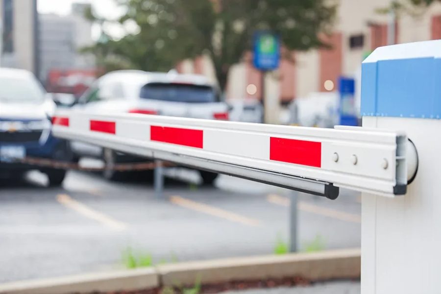 Barreras vehiculares