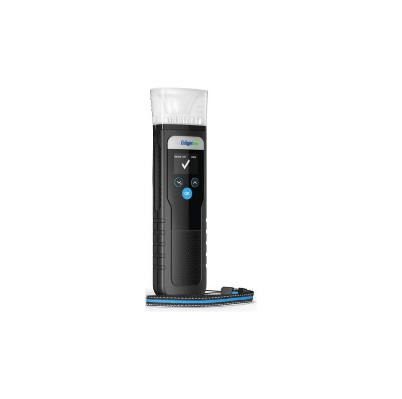 Alcotest 5000 Alcoholímetro Dräger 8327701