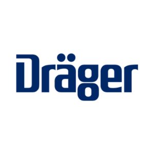 Dräger HPS 7000 - Linterna para casco, LED, integrada R79013