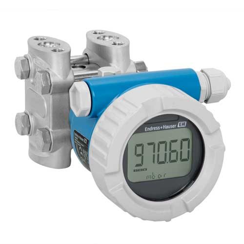 Transmisor de presión diferencial Deltabar PMD55B Endress+Hauser