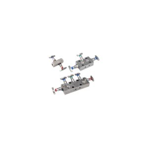 Deltatop DA63M Manifold Endress + Hauser
