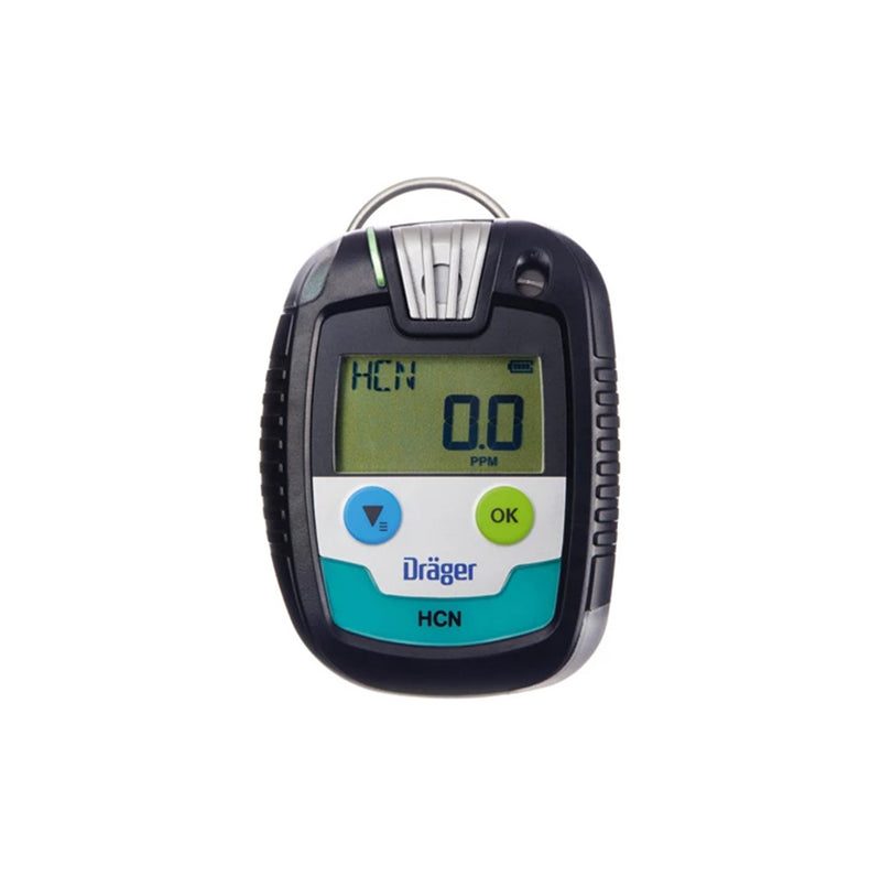 Detector de gas portátil PAC 8000 de HCN (cianuro de hidrógeno) Dräger