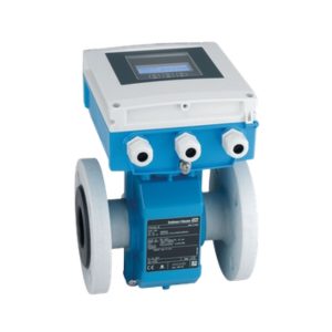 Caudalímetro electromagnético Promag W 400, 5W4C80, DN80 3”