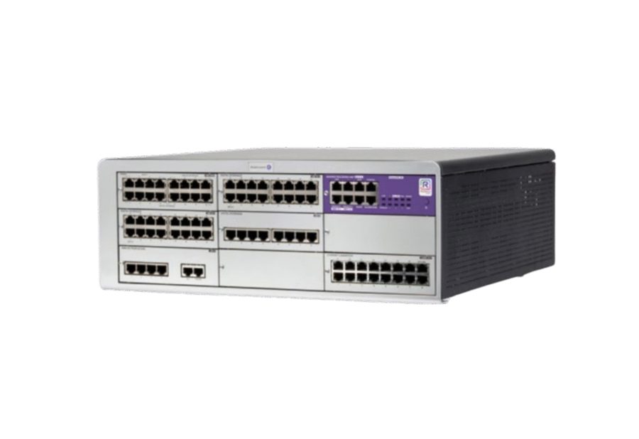 Conmutadores Alcatel-Lucent