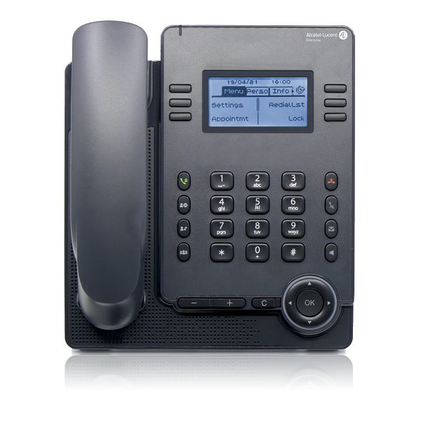 Alcatel-Lucent ALE-20H Hibrido Digital/IP