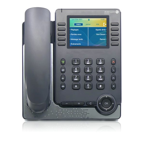 Alcatel-Lucent ALE-30H Hibrido Digital/IP